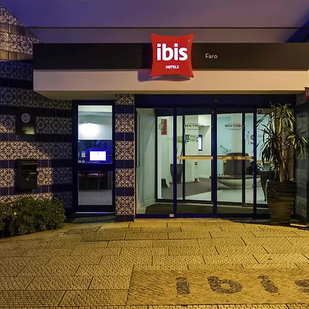 Ibis Algarve Szálloda Faro