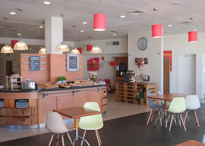 Ibis Algarve Dystrykt Faro