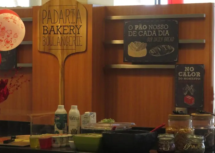 Ibis Algarve Hotel 2*