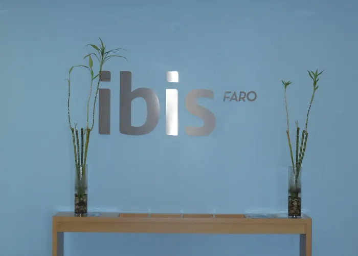 Hotel Ibis Algarve Dystrykt Faro