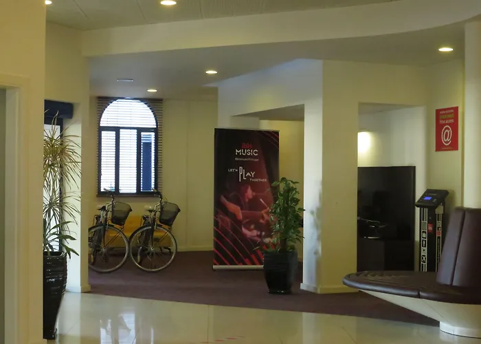 Ibis Algarve Hotel Dystrykt Faro