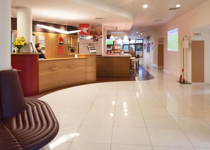 Ibis Algarve Hotel 2*