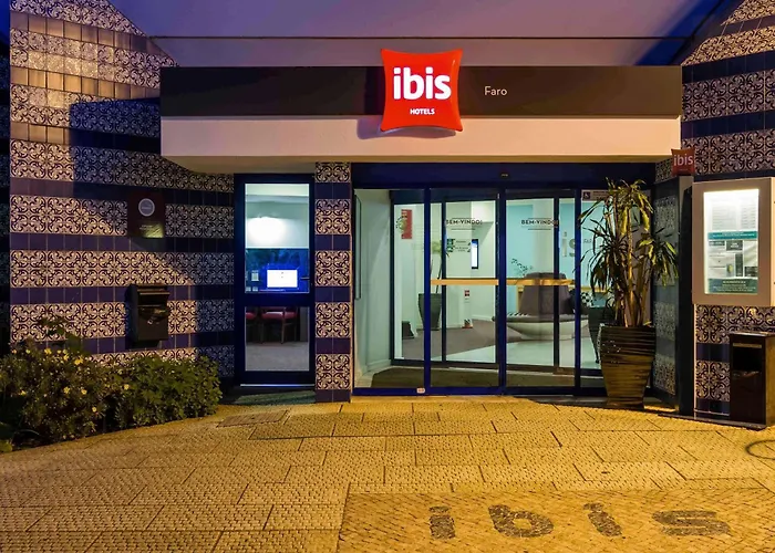 Ibis Algarve Dystrykt Faro
