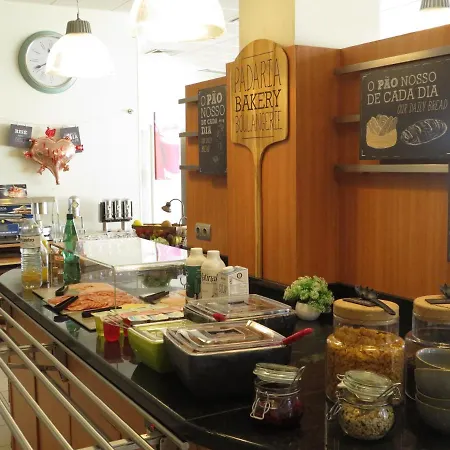 酒店 法鲁阿尔加维宜必思酒店 2*