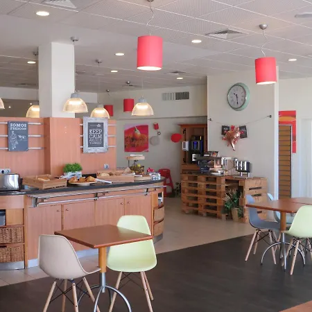 法鲁阿尔加维宜必思酒店 法鲁区