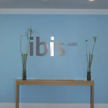 Otel Ibis Algarve Faro