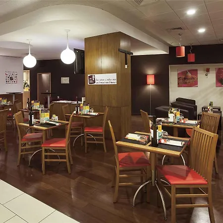 酒店 法鲁阿尔加维宜必思酒店 法鲁区